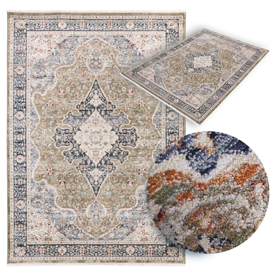 Koberec Basque Onati Verde