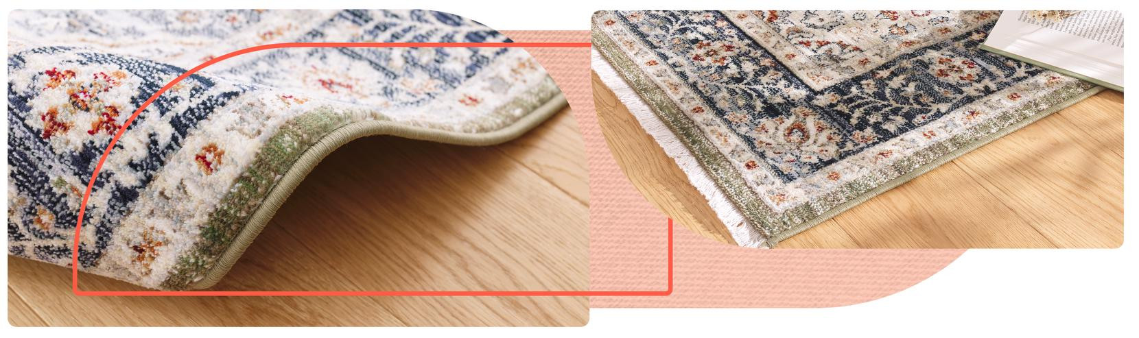 Koberec Basque Onati Verde