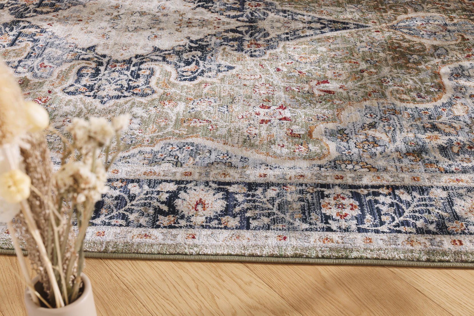 Koberec Basque Onati Verde