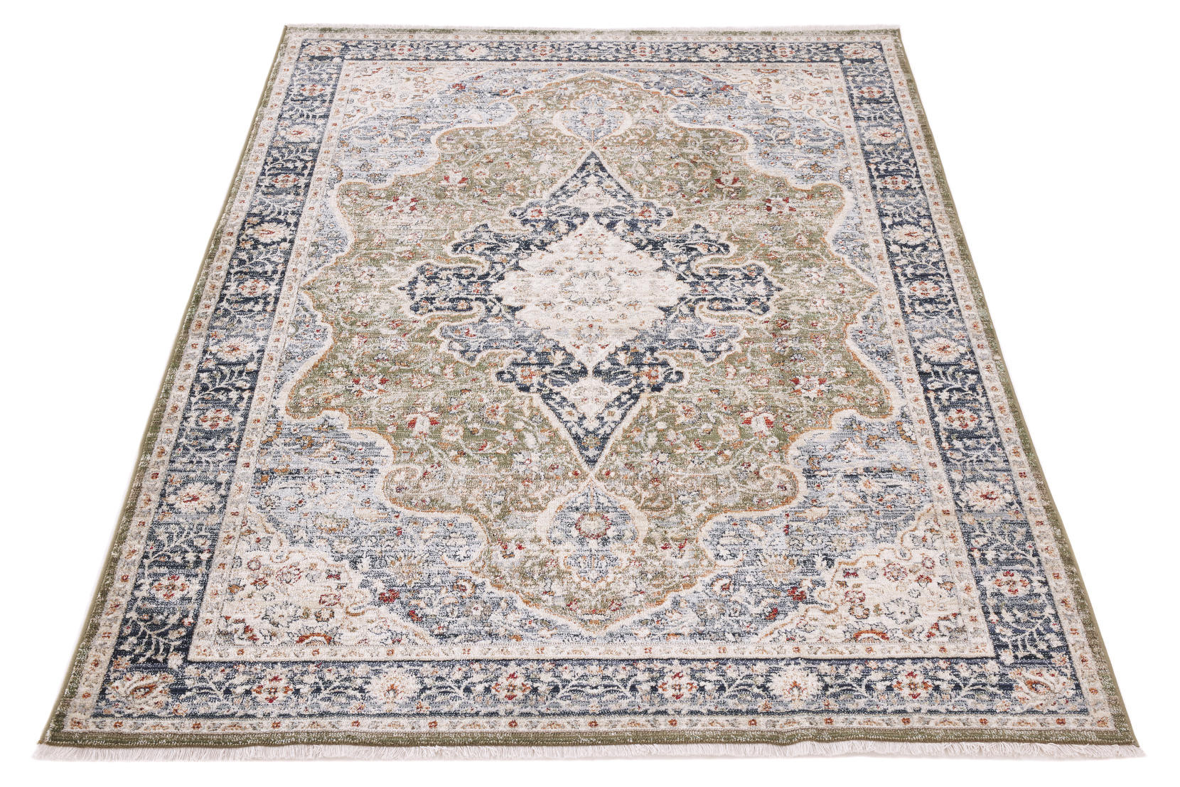 Koberec Basque Onati Verde