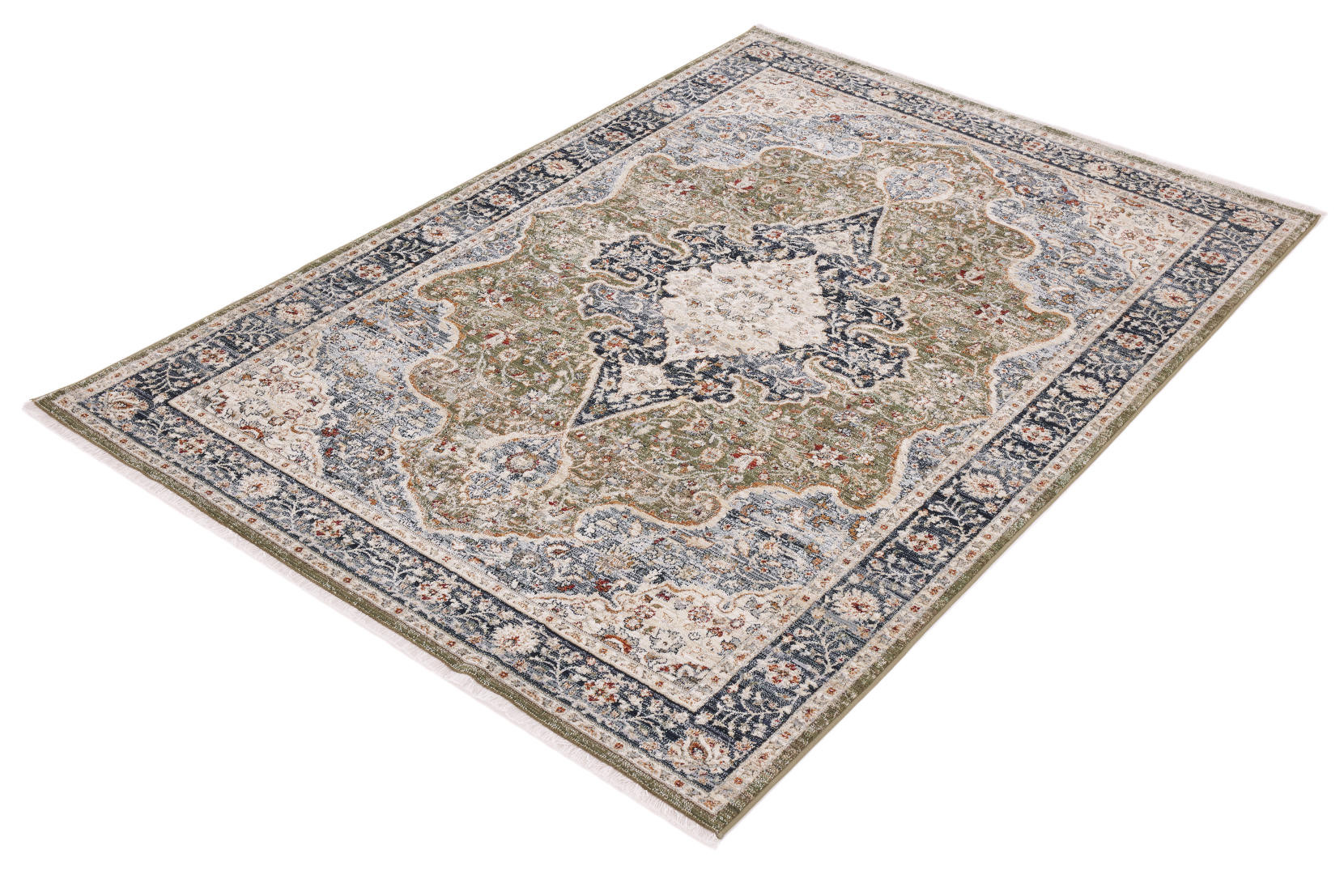 Koberec Basque Onati Verde