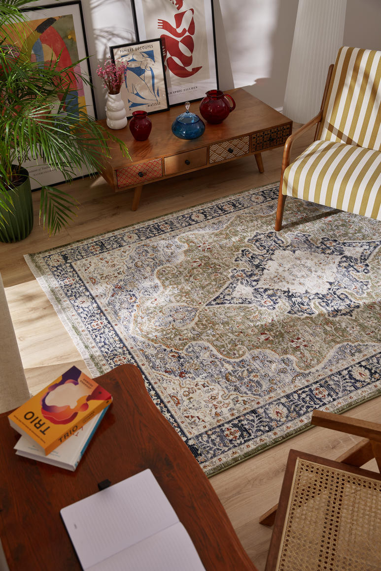 Koberec Basque Onati Verde