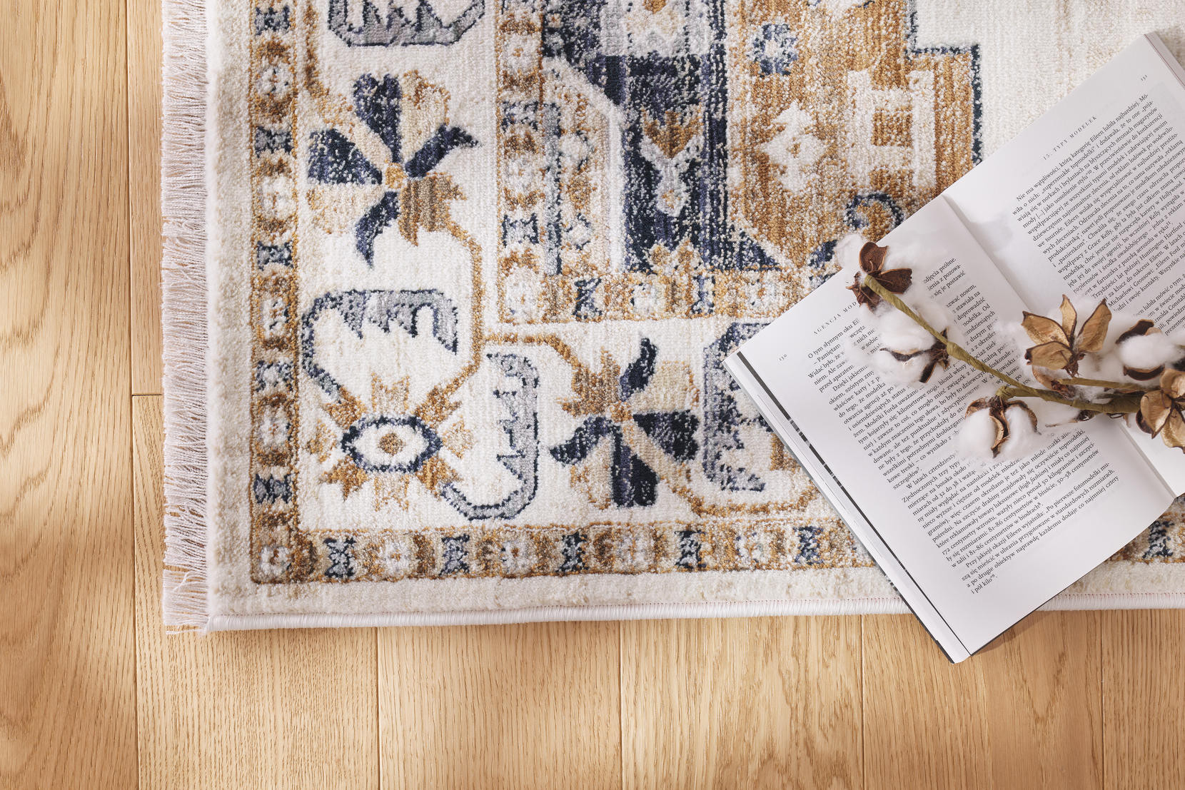 Koberec Basque Sopela