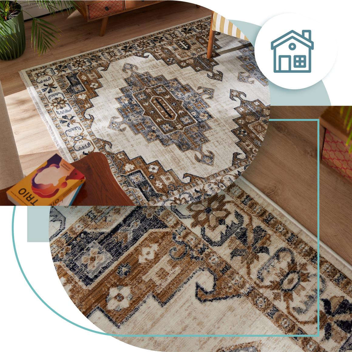 Koberec Basque Sopela