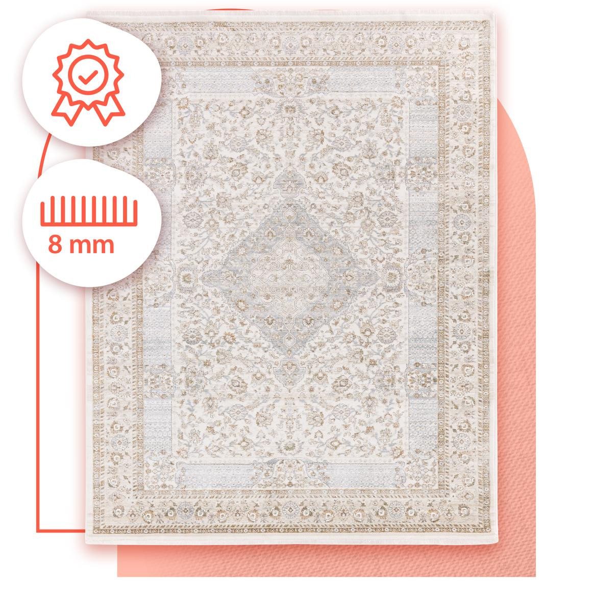 Koberec Basque Tolosa