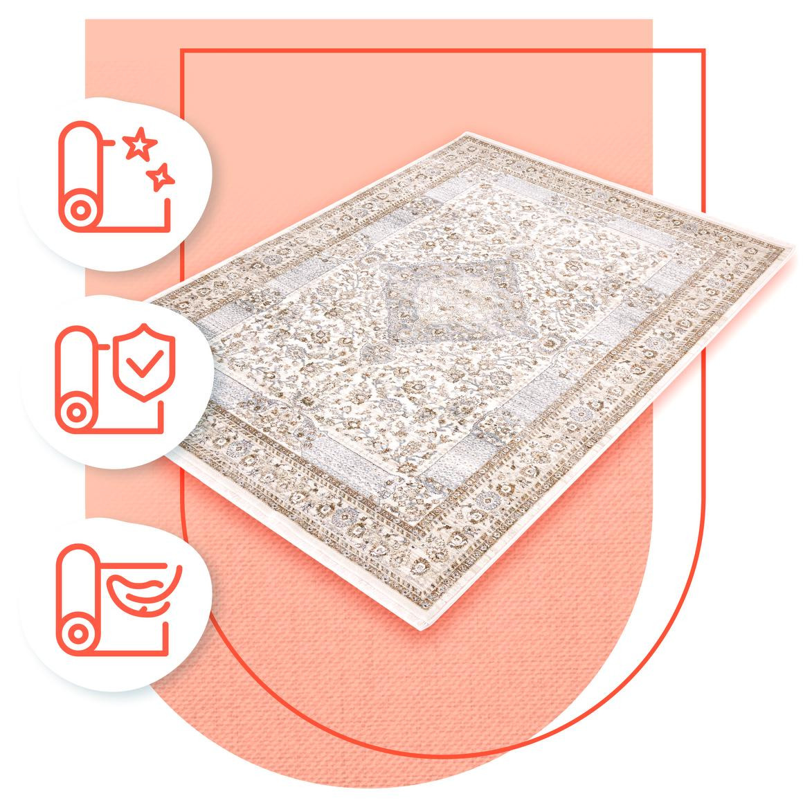 Koberec Basque Tolosa