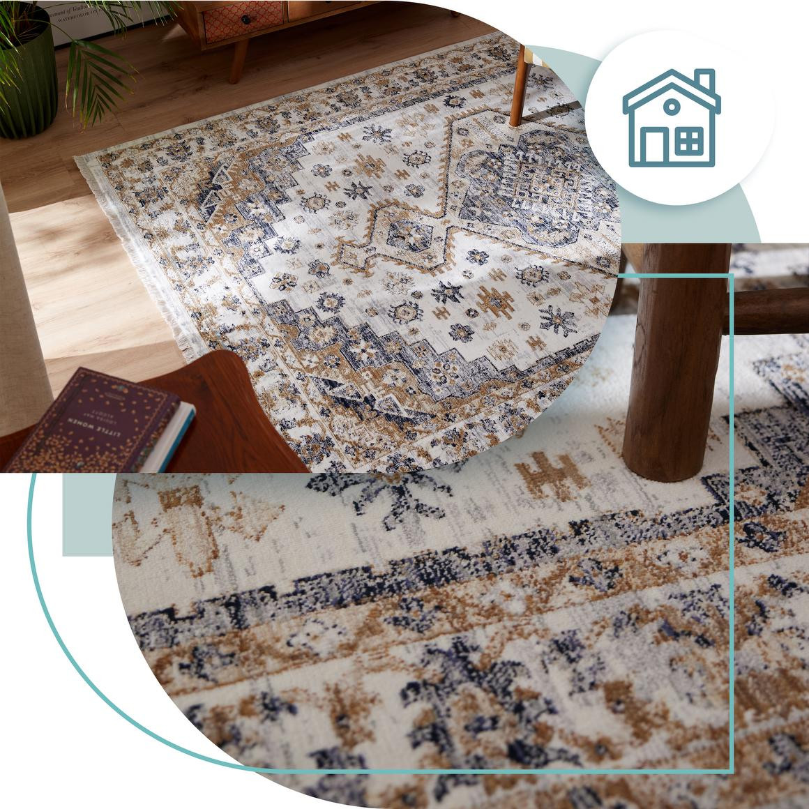 Koberec Basque Zalla