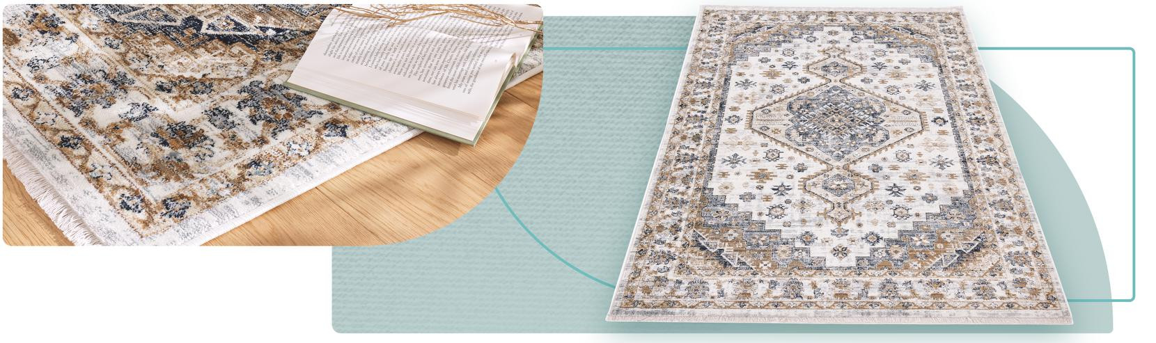 Koberec Basque Zalla