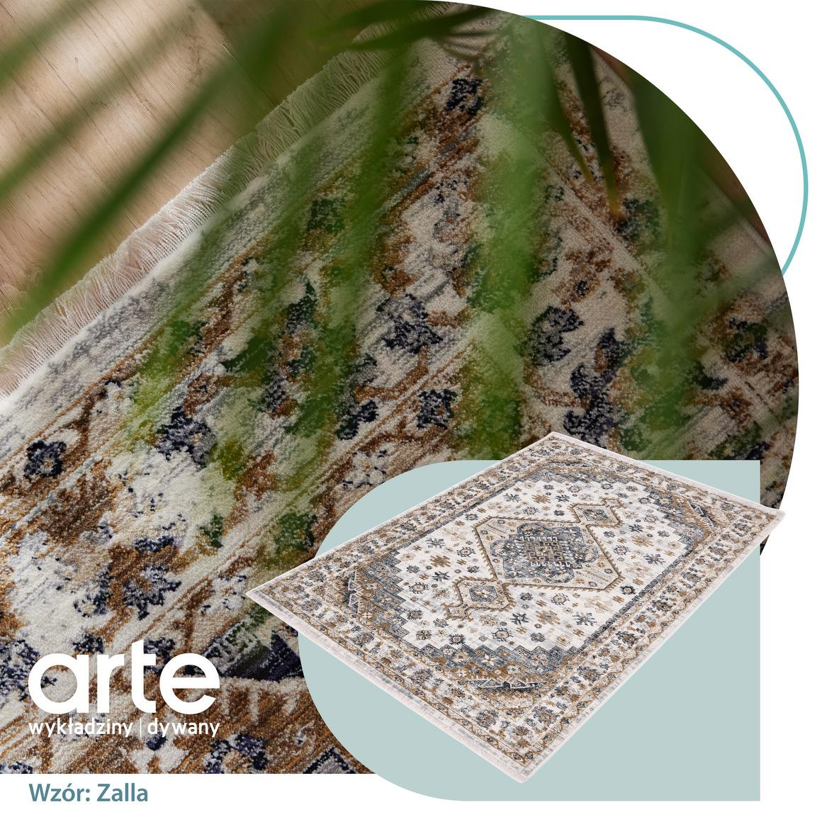 Koberec Basque Zalla