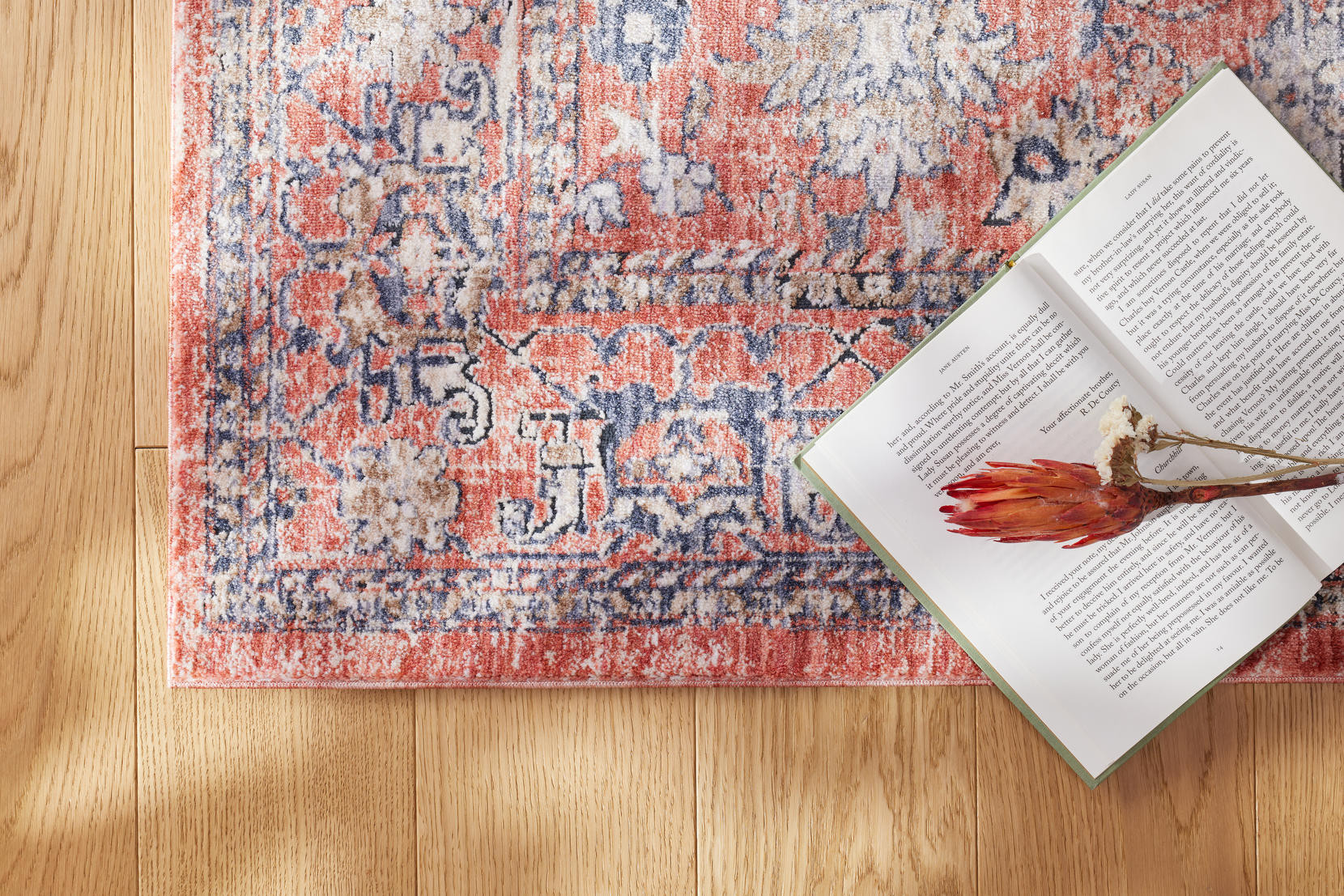 Koberec Bazylea Amber