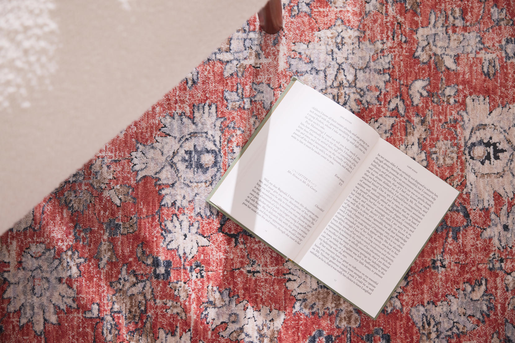 Koberec Bazylea Amber