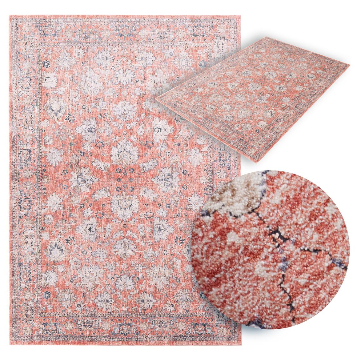 Koberec Bazylea Amber