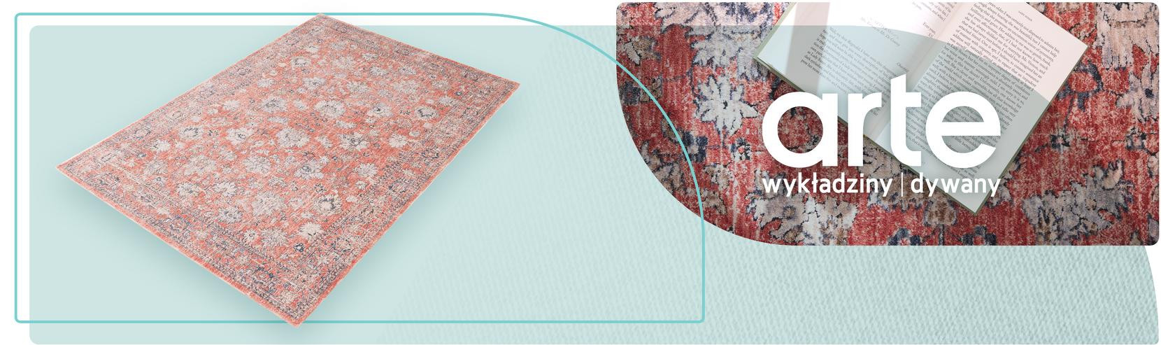 Koberec Bazylea Amber