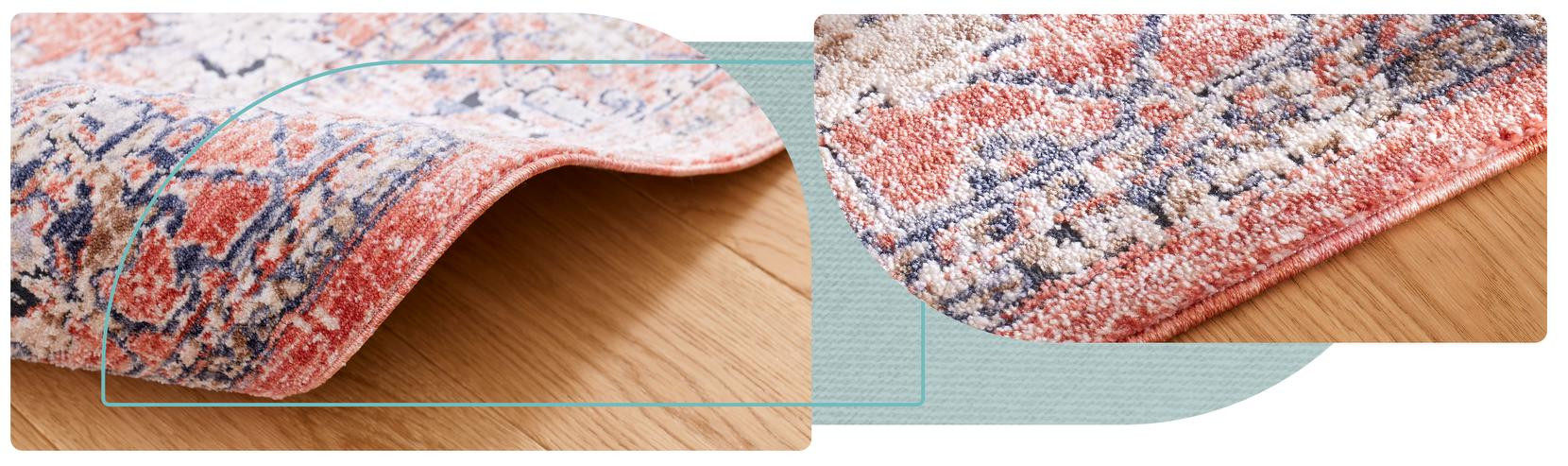 Koberec Bazylea Amber