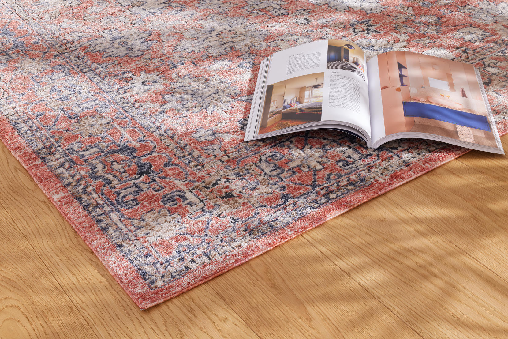 Koberec Bazylea Amber