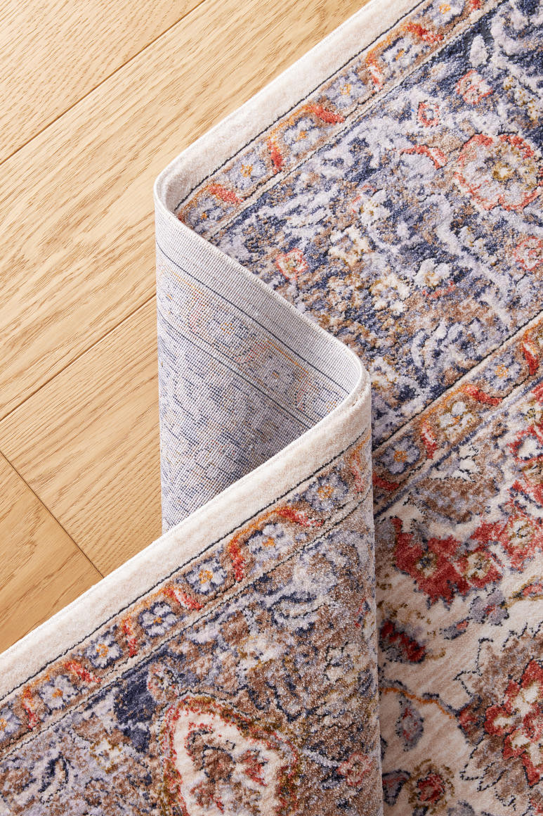 Koberec Bazylea Cerulean