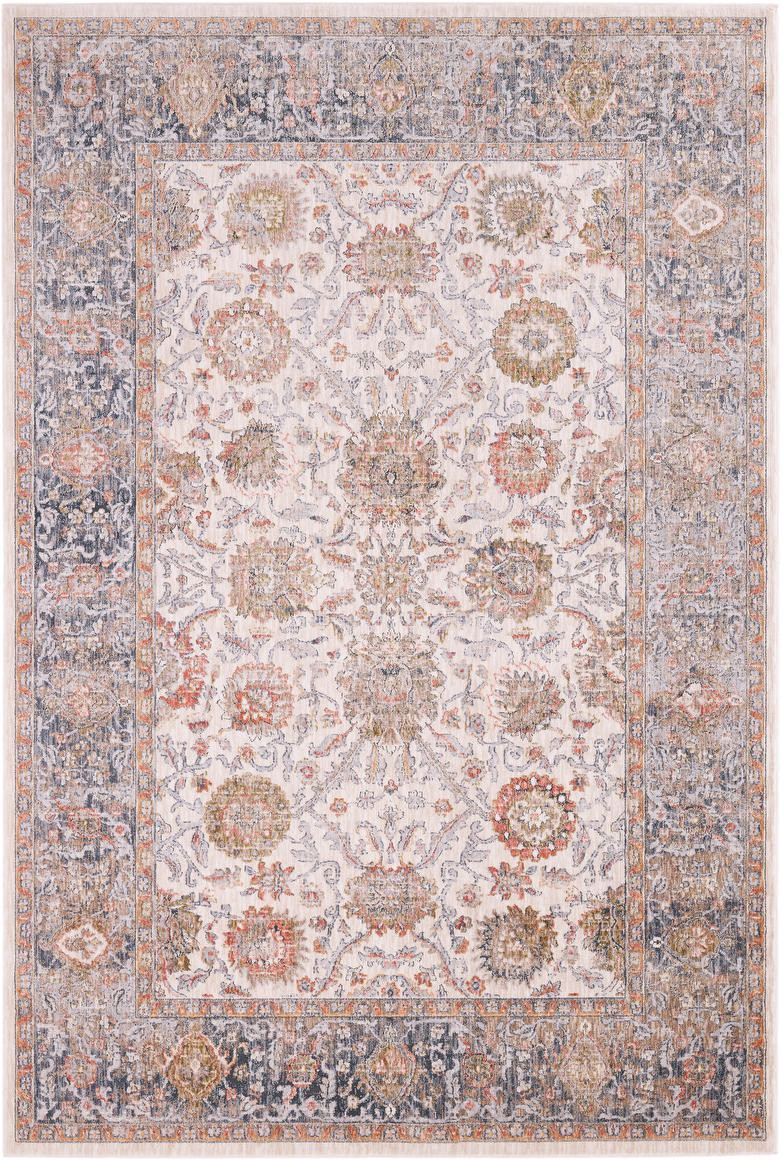 Koberec Bazylea Cerulean