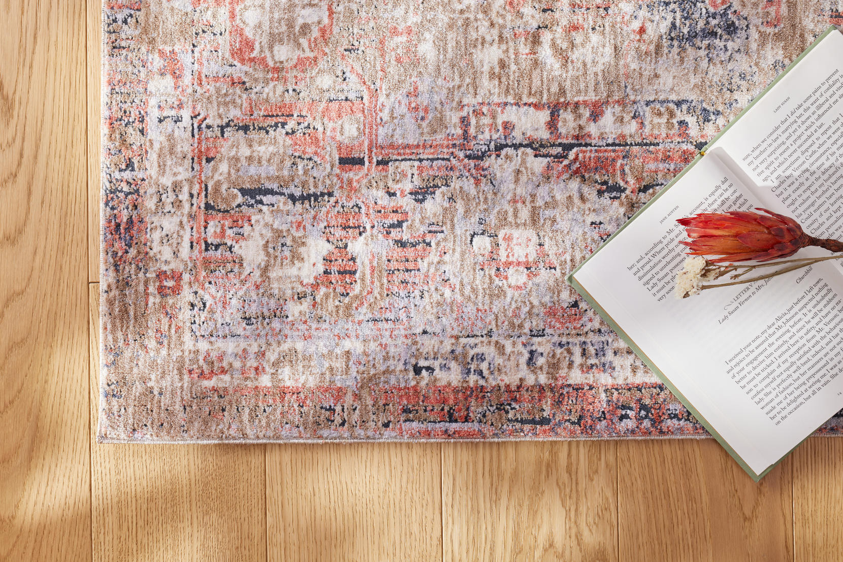 Koberec Bazylea Copper