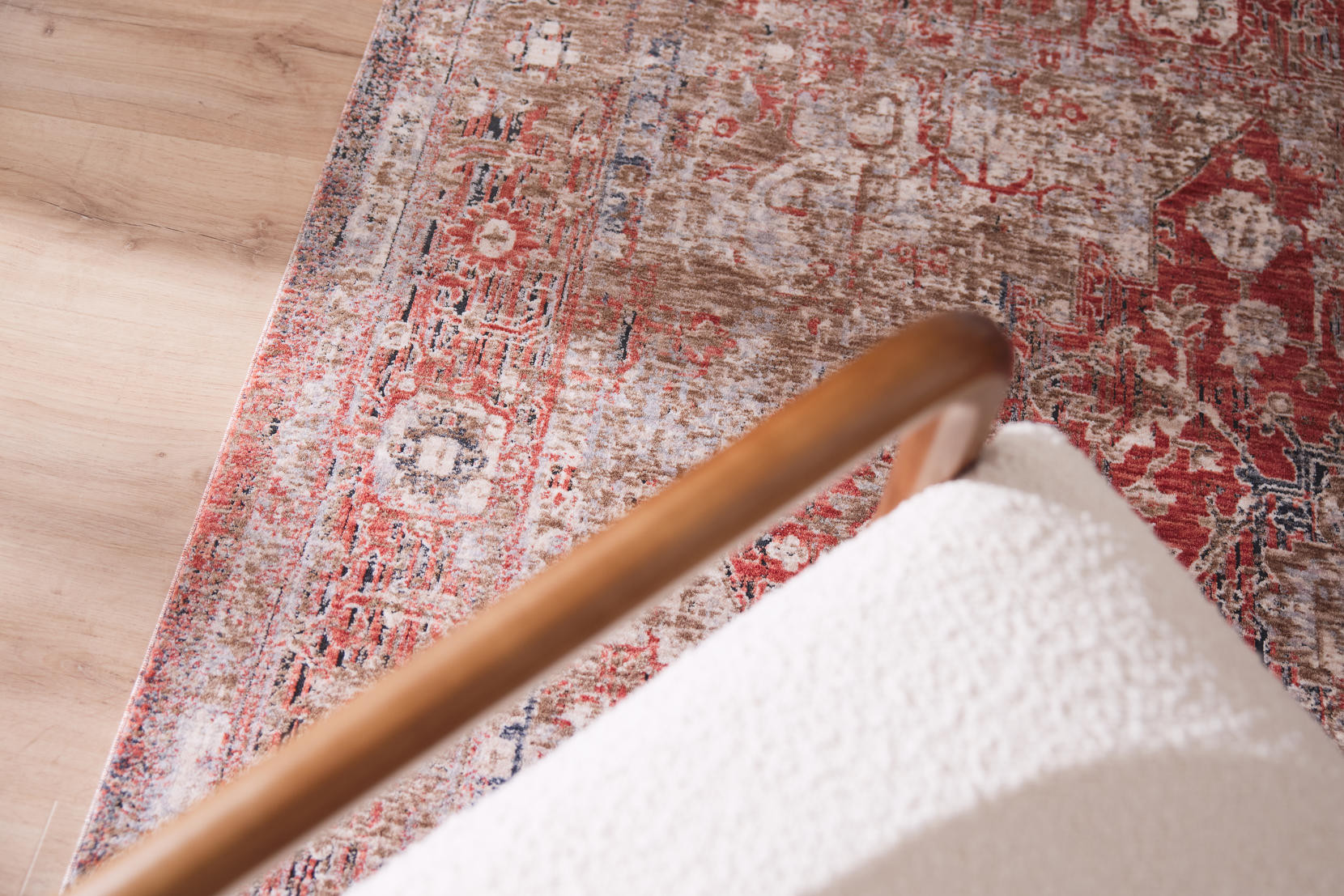 Koberec Bazylea Copper