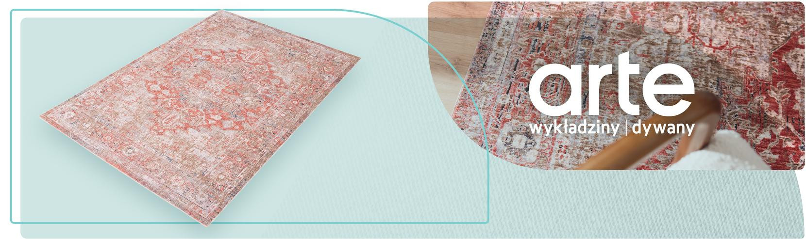 Koberec Bazylea Copper