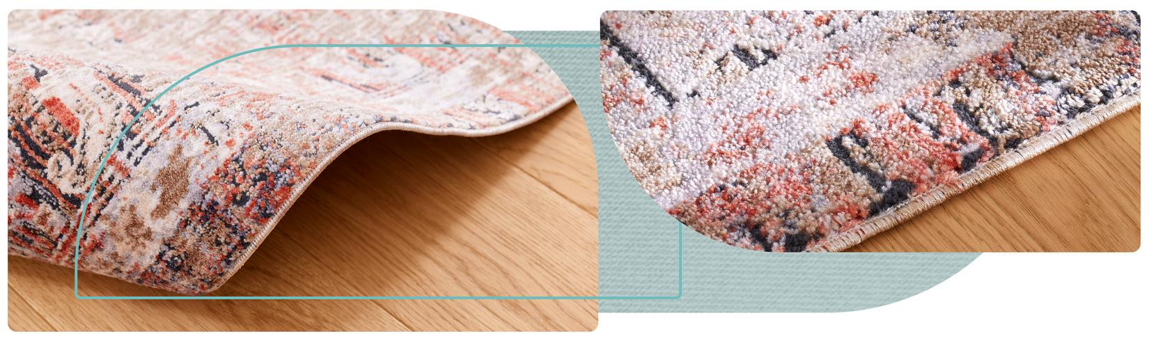 Koberec Bazylea Copper