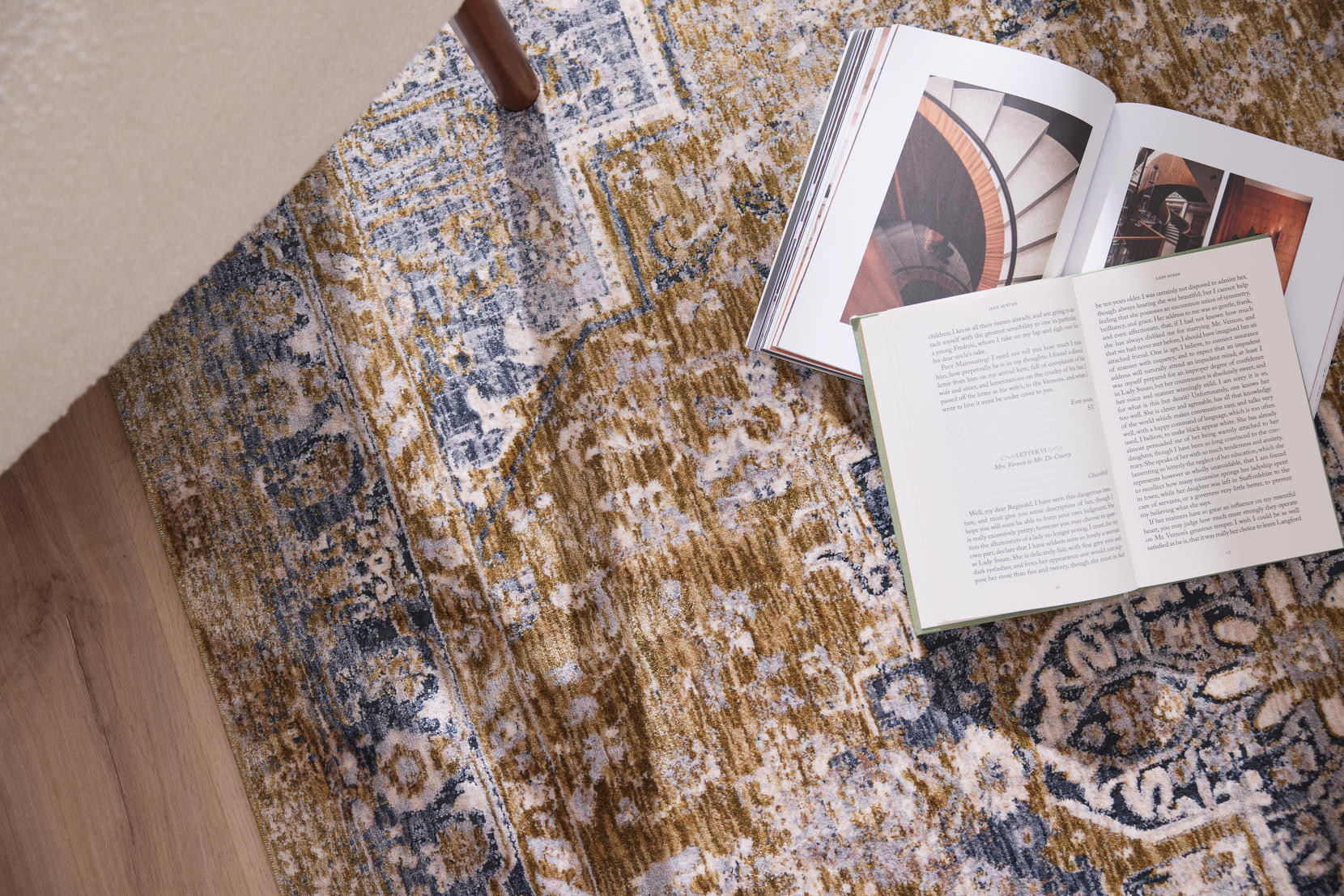 Koberec Bazylea Emerald