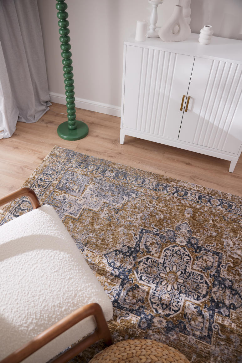 Koberec Bazylea Emerald