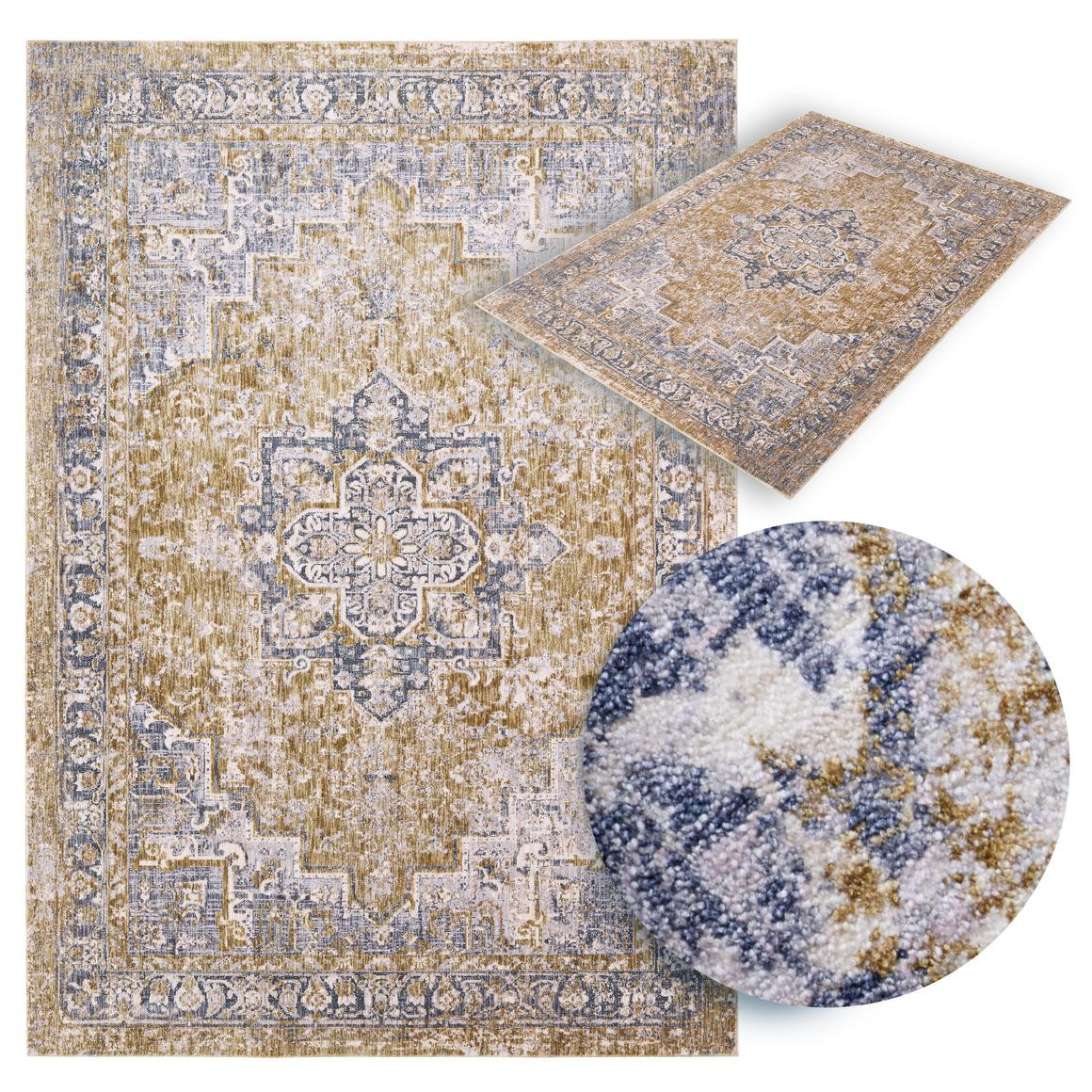 Koberec Bazylea Emerald