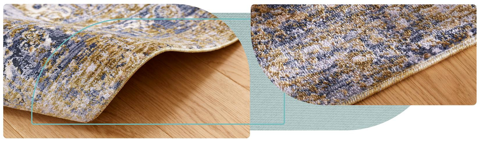 Koberec Bazylea Emerald