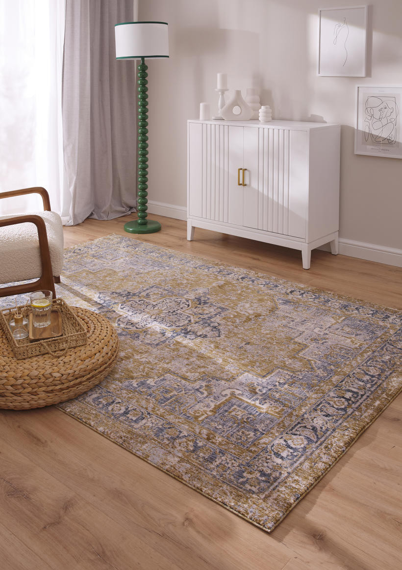 Koberec Bazylea Emerald