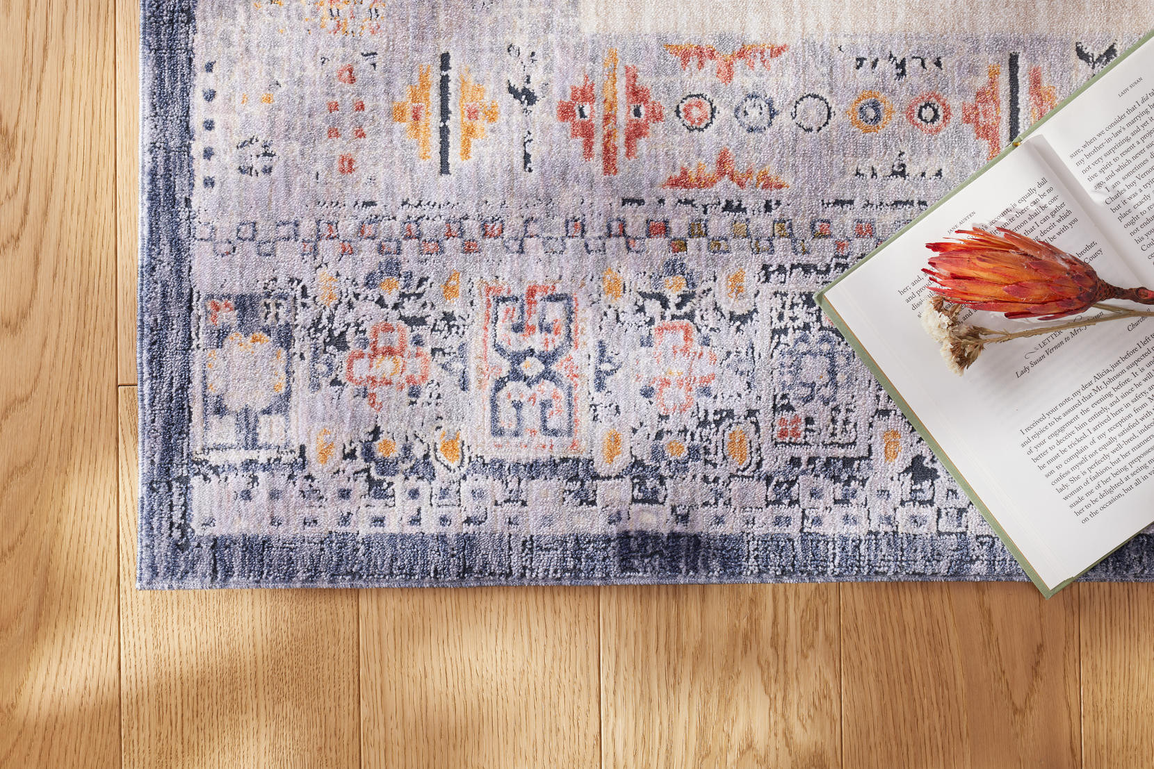 Koberec Bazylea Midnight