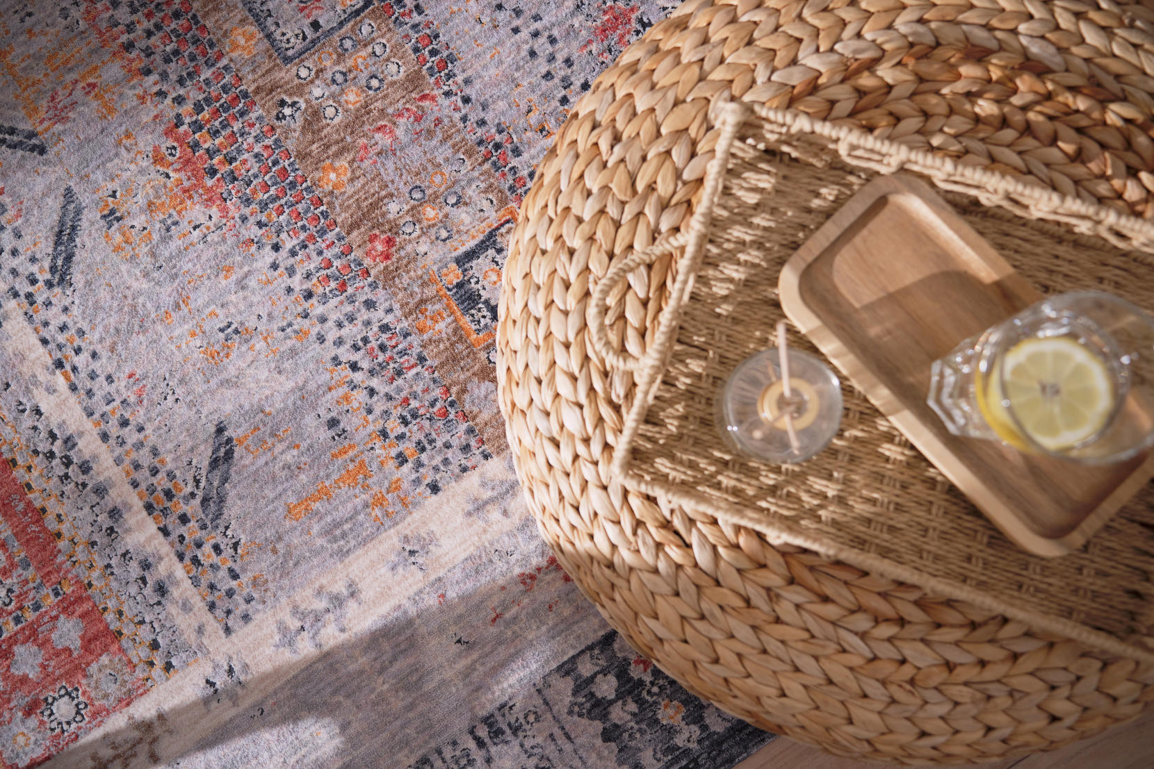 Koberec Bazylea Midnight