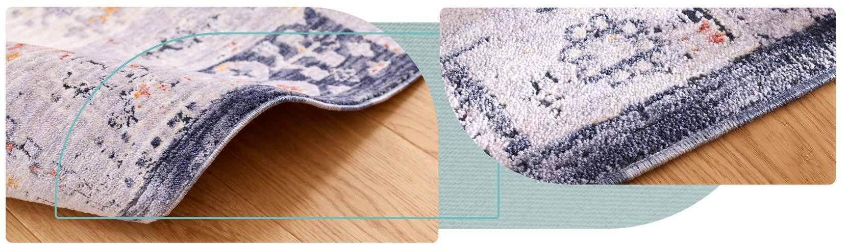 Koberec Bazylea Midnight