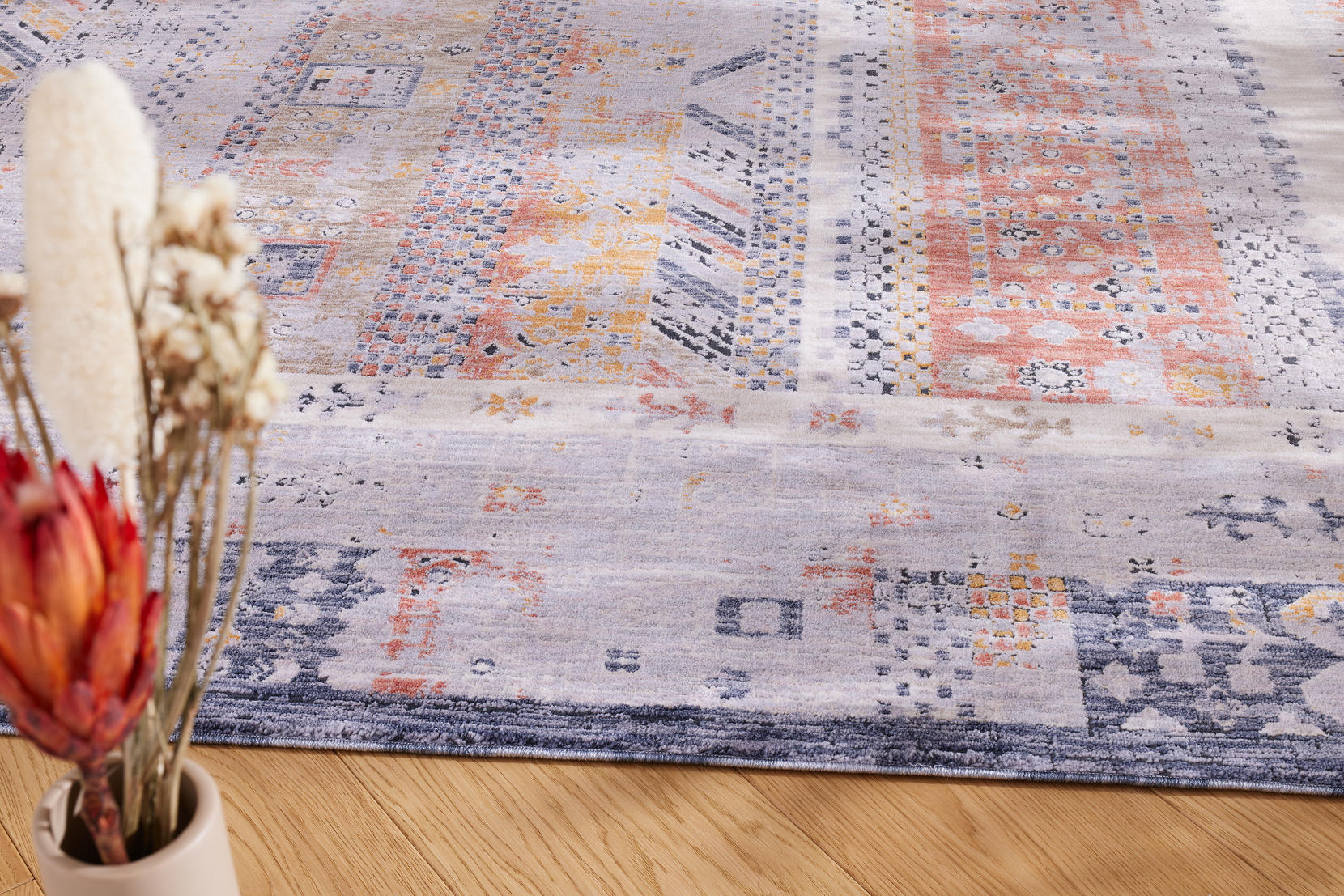 Koberec Bazylea Midnight