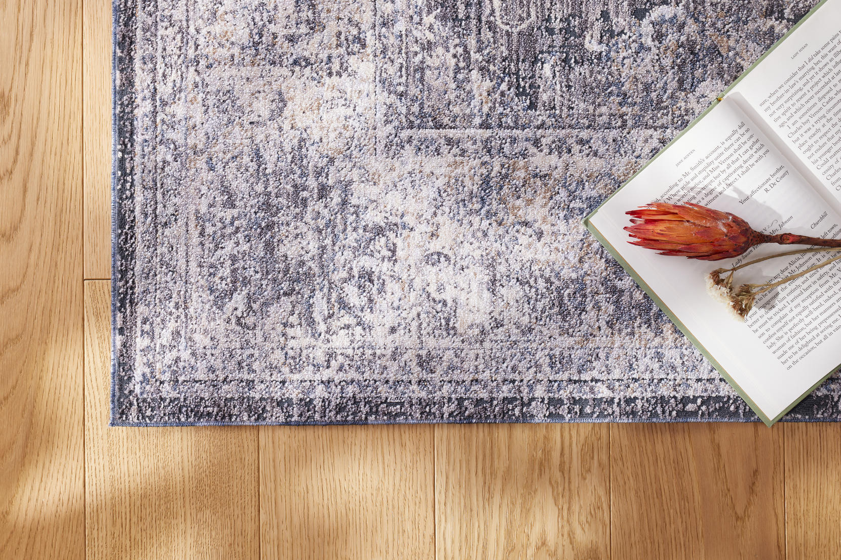 Koberec Bazylea Slate