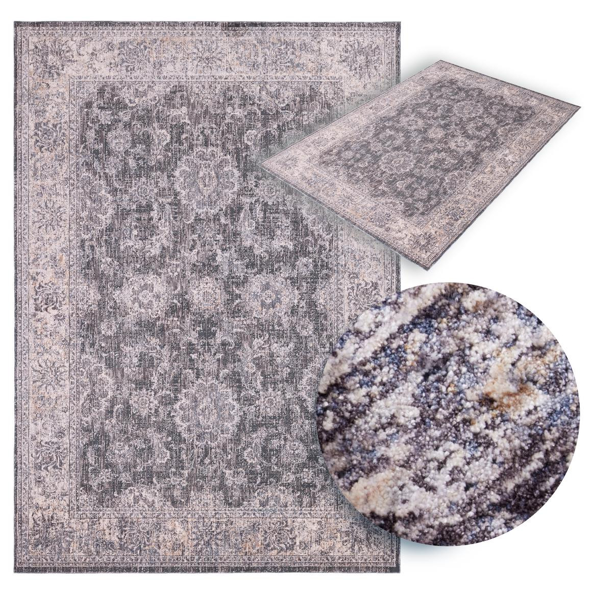 Koberec Bazylea Slate