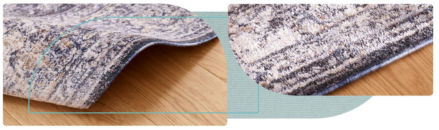 Koberec Bazylea Slate