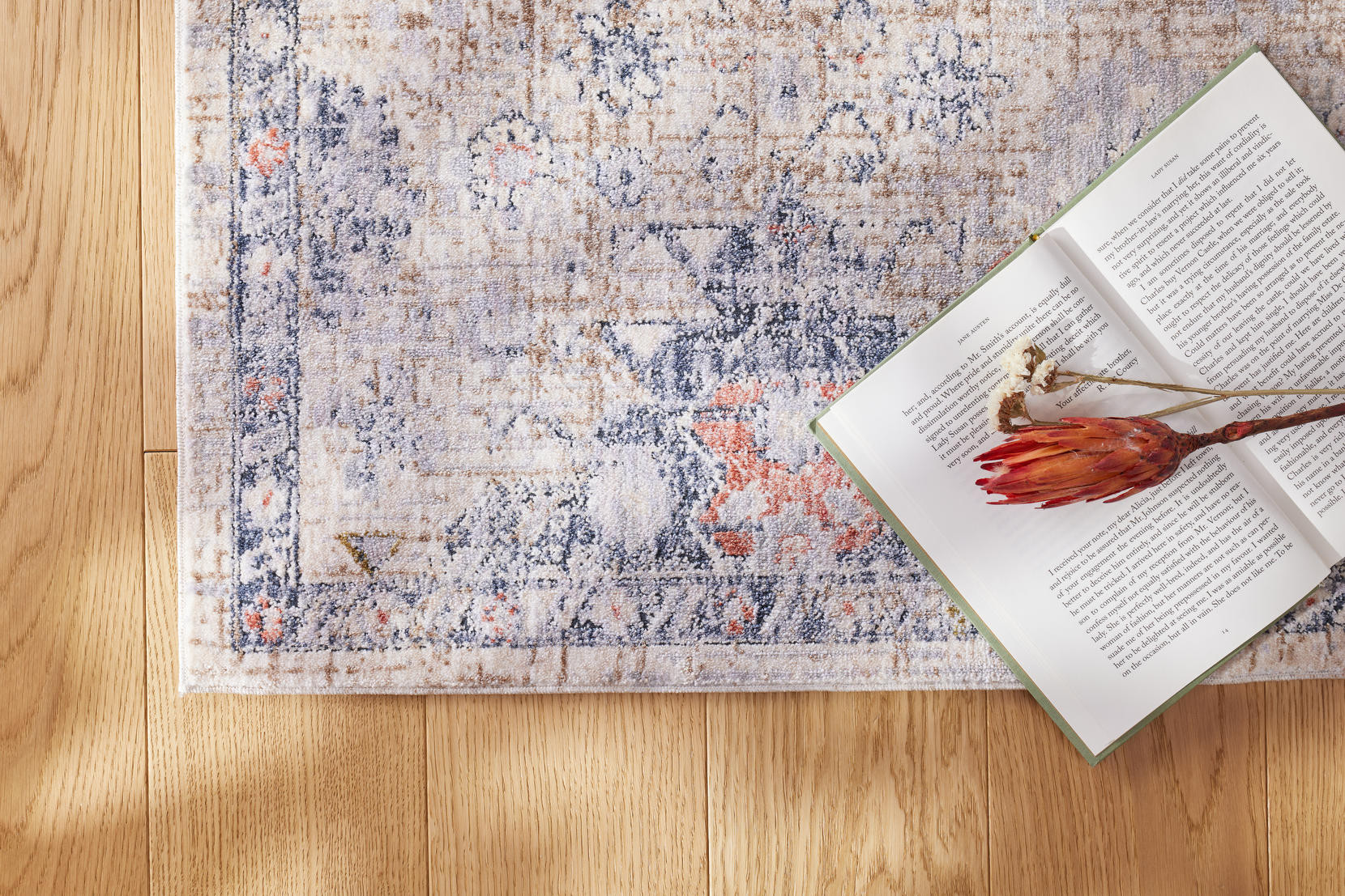 Koberec Bazylea Taupe