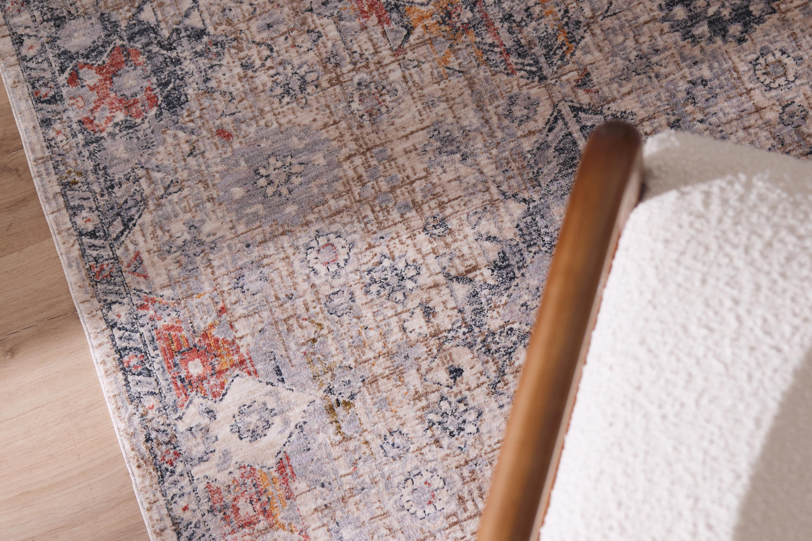 Koberec Bazylea Taupe