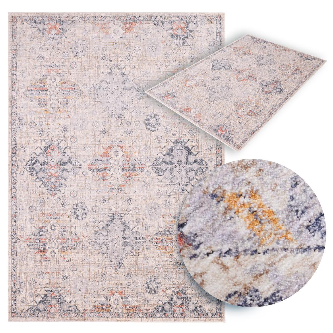 Koberec Bazylea Taupe