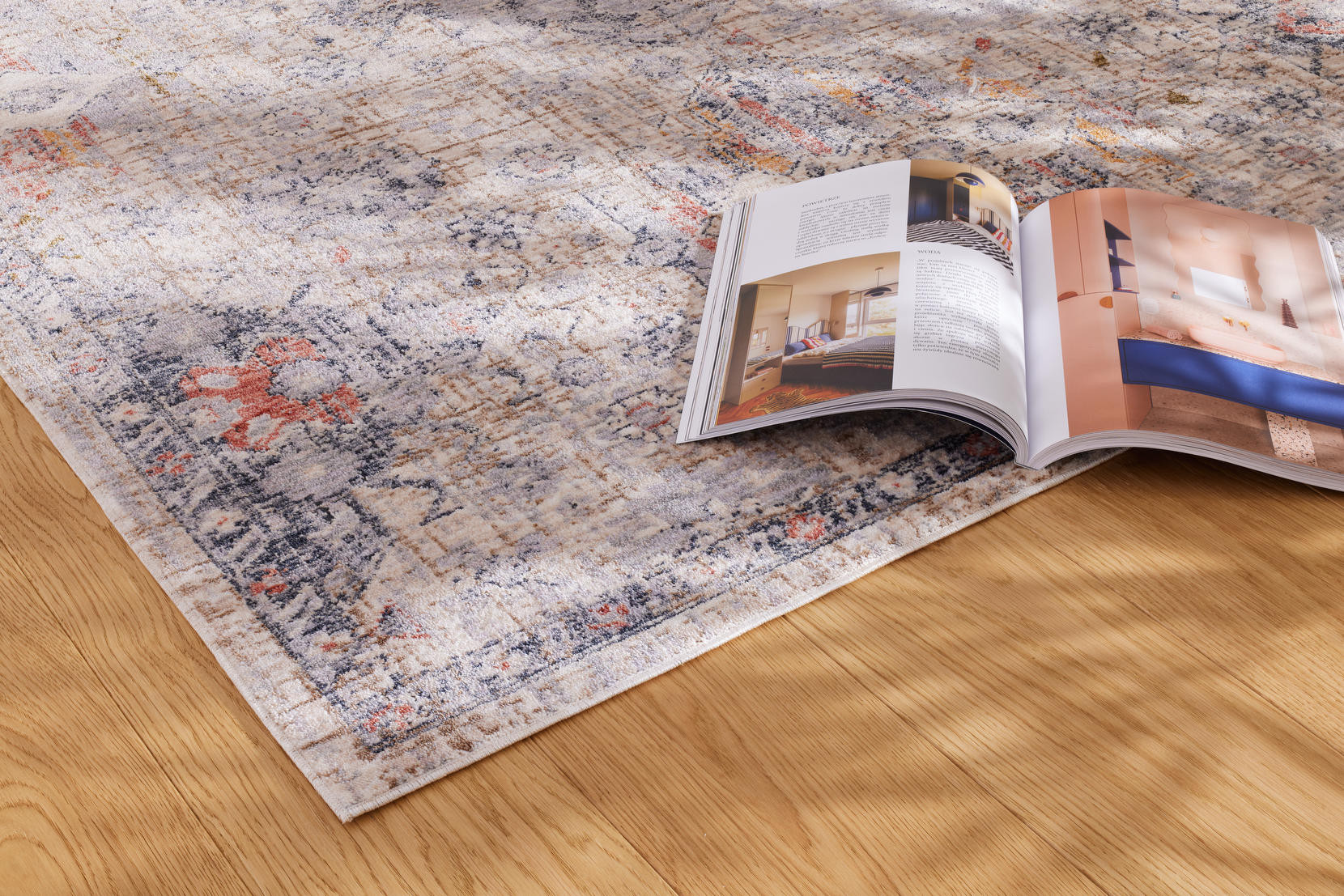 Koberec Bazylea Taupe