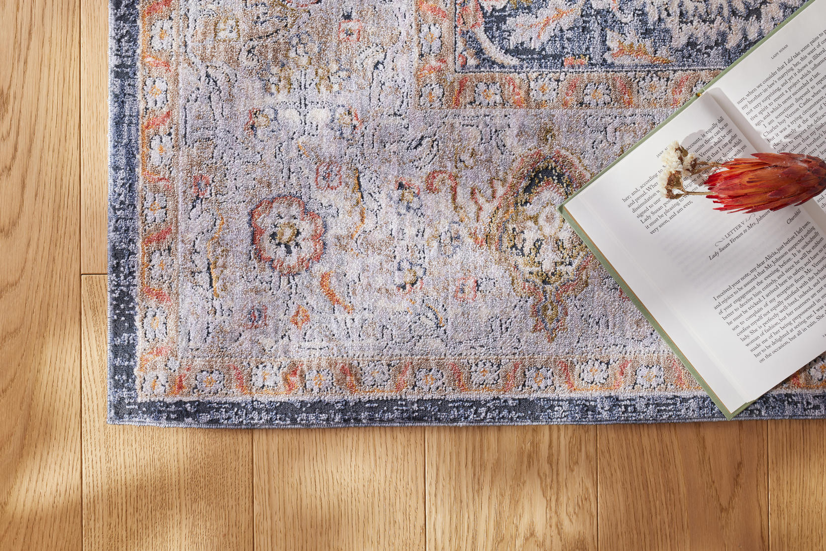 Koberec Bazylea Twilight