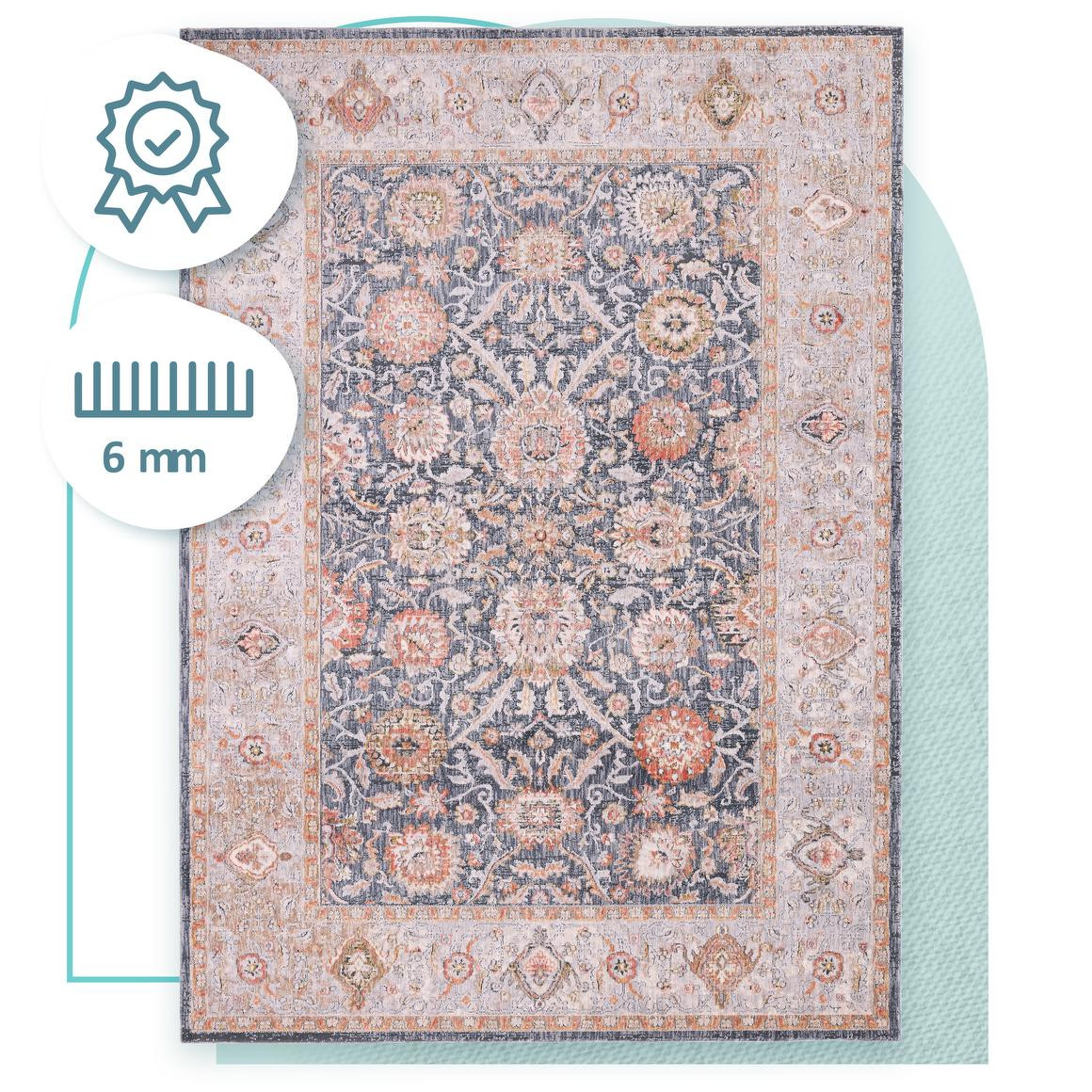 Koberec Bazylea Twilight