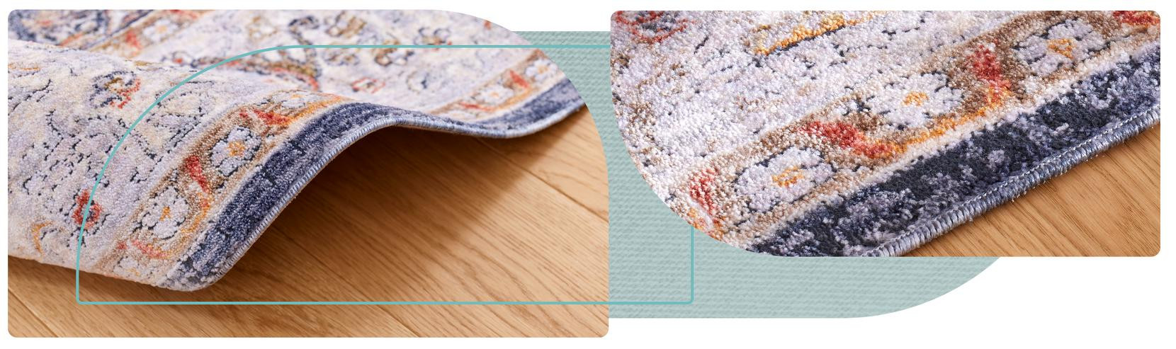 Koberec Bazylea Twilight