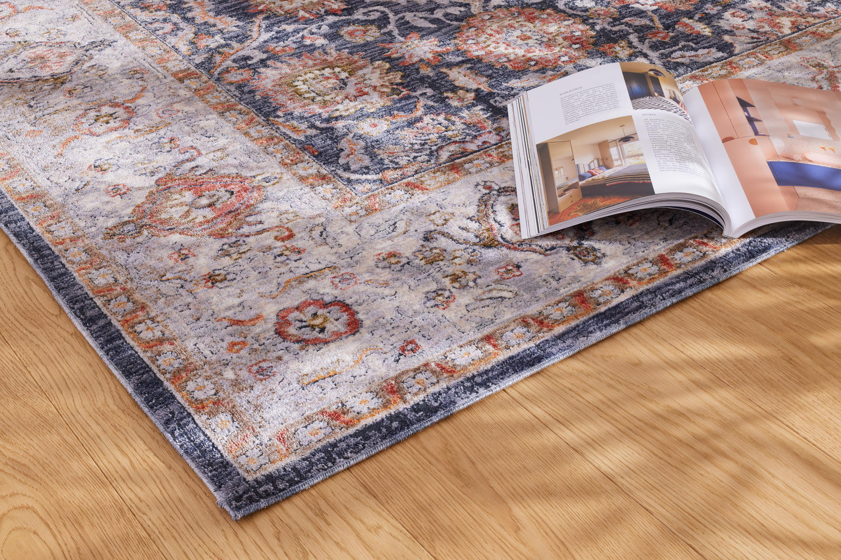 Koberec Bazylea Twilight