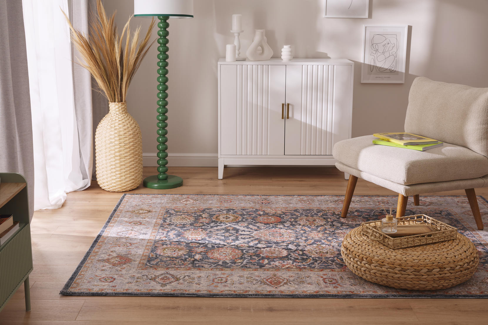 Koberec Bazylea Twilight