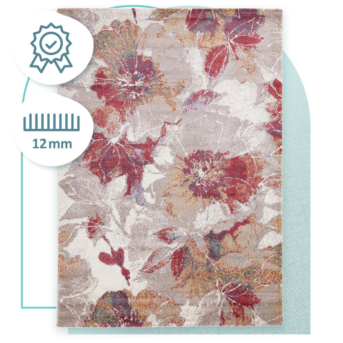 Koberec Bloom Aster