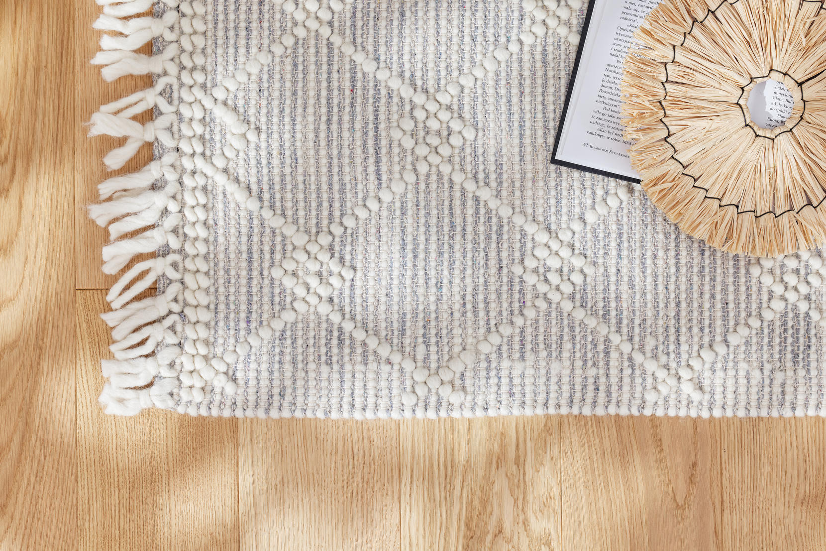 Koberec Arte Cicero Ivory Aqua