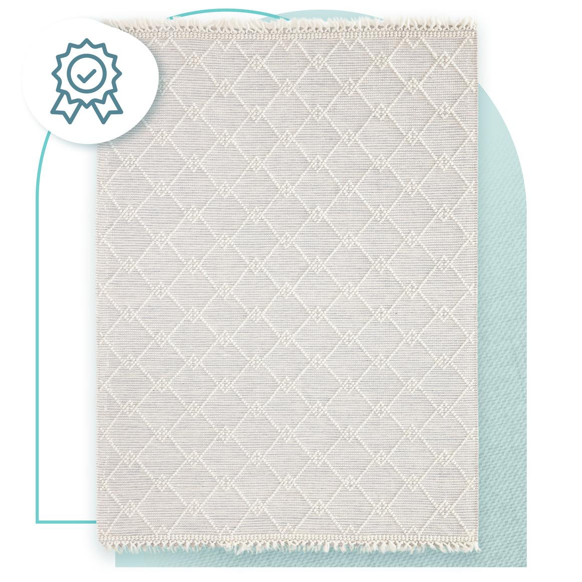 Koberec Arte Cicero Ivory Aqua