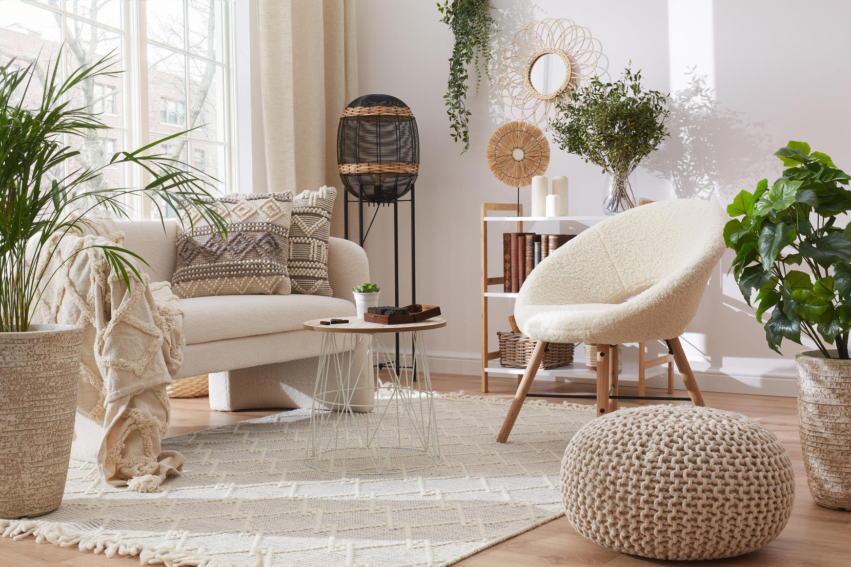 Koberec Arte Cicero Ivory Aqua